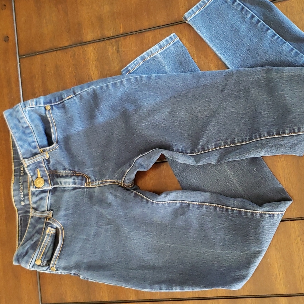 Celebrity Pink Jeans (WJ17)